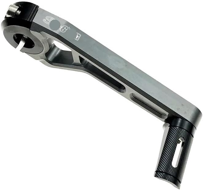 Motorcycle Kick Starter for Scooter for ZY100 Jog100 for Force100 Rsz Dio50 ZX Jog50/90 AF18/28 ZR GY6 Motorcycle Kick Starter Start Lever