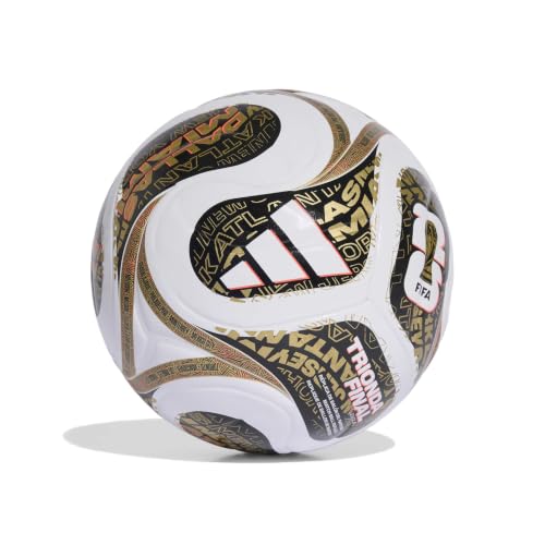Image of adidas FIFA World Cup 26 Trionda Soccer Ball