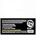 (50) Square Deal Recordings & Supplies 7 Inch Record Paper Inner Sleeves - White Archival Acid Free - #07IW - 50 Sleeves