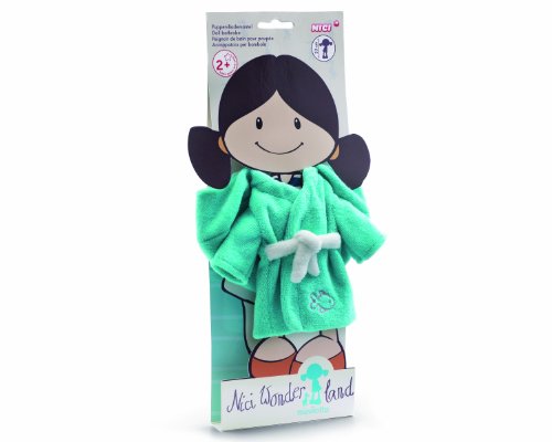Nici Wonderland Clothes:  Bathing Robe