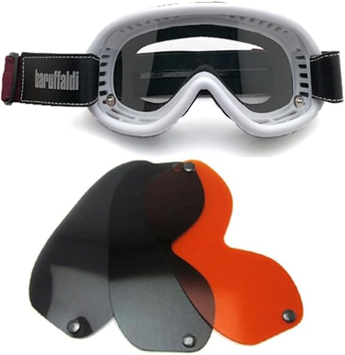 Amazon.co.jp: [baruffaldi] SPEED 4 GOGGLE（バルファルディスピード4