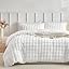 Flannel White