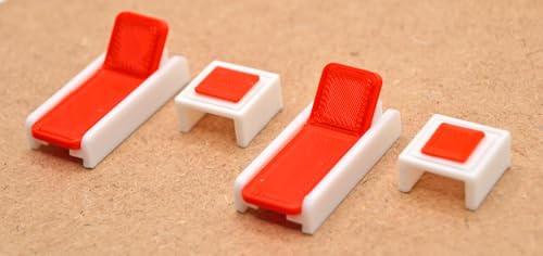 Mejores review On-line Muebles para alberca - los mas comprados. 30 Imagen adicional