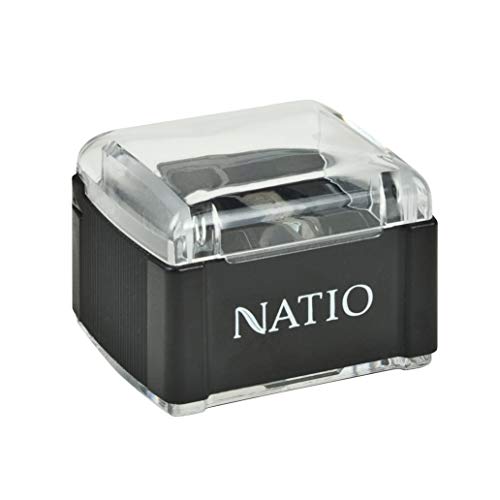 Preisvergleich Produktbild Natio Lip And Eye Pencil Sharpener