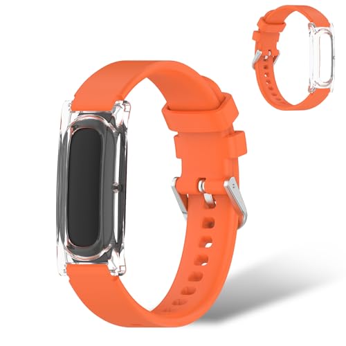Google Fitbit Air �Ή� �V���R���o���h ���̎��x���g �X�|�[�c�o���h �_�炩���V���R�� �y�� �h�� �h�� �����p�x���g �������߉\ ���K���� �i�I�����W�j