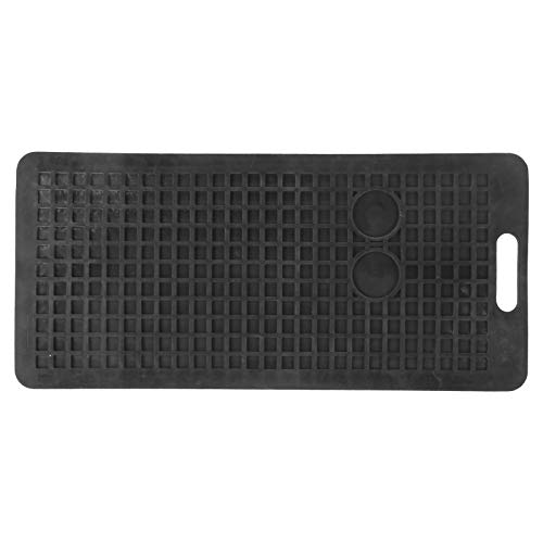 Fishawk Tapete de treino de golfe com rodada, tapete de treino de golfe, para iniciantes ao ar livre