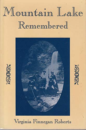 Mountain Lake Remembered. B00264269Q Book Cover