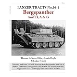 restaurant panzerotti montreal qc Nuovo magazzino stock Panzer Tracts No.16-1: Bergepanther