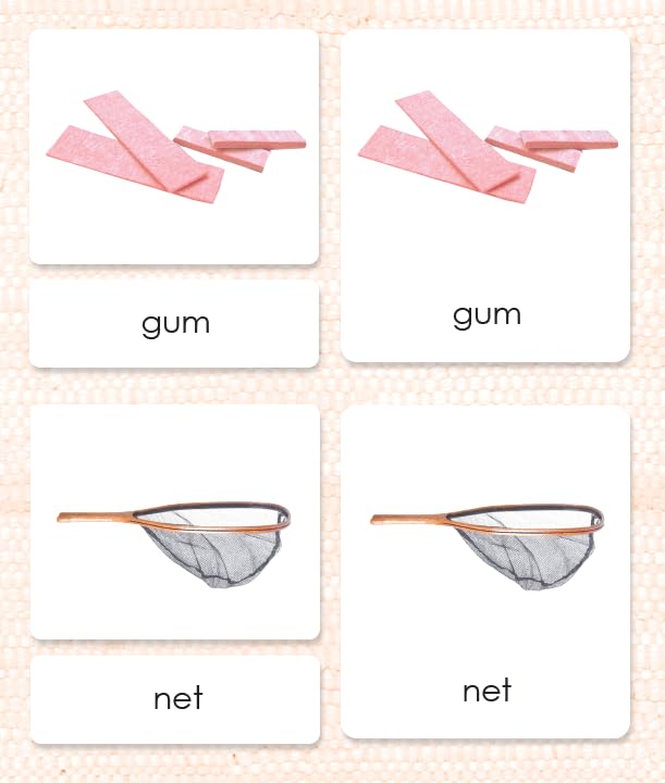 Phonetic Reading Cards Level 1 (5 packets) - Image 7