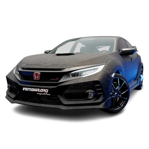 3M 1080 SB12 Shadow film vinyle masquage noir pour éliminer les rayures de voiture