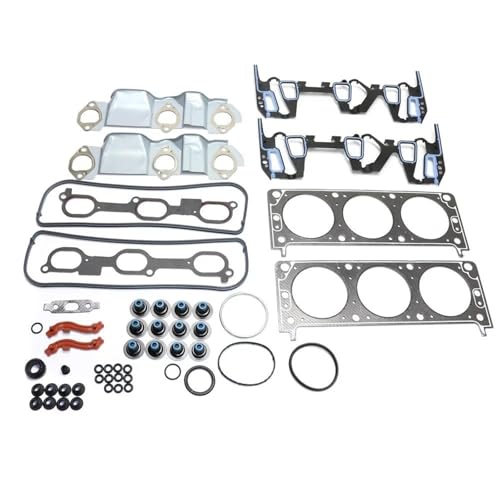 �G���W���p�[�c �t���K�X�P�b�g�Z�b�g �ɓK������V�{���[�ɓK������G�N�C�m�b�N�X 2005-2009 3.4L OHV HS9071PT-3 �K�X�P�b�g