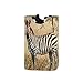 Cebra Africana Caballo Gris Cesto para la Colada Cestos Lavado de Ropa Bolsas Cesta Redonda de Almacenamiento de Lavandería Grande Plegable de la Fácil de Llevar
