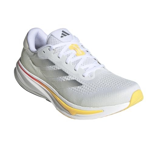 adidas Mens Supernova Rise Running Sneakers Shoes - White - Size 10.5 M2