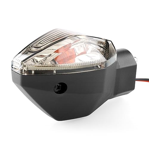 SAGNUS Substituição da lâmpada do pisca-pisca traseiro da motocicleta para 125/MSX125/RS150 OEM 3360