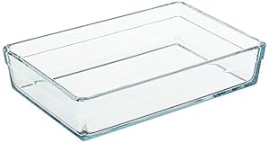 Pasabahce Borcam Premium Tablett 20x29 cm