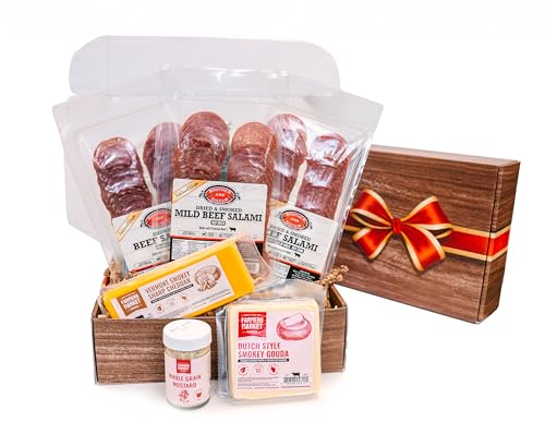 Premium Smoked Assortment Gift Box
