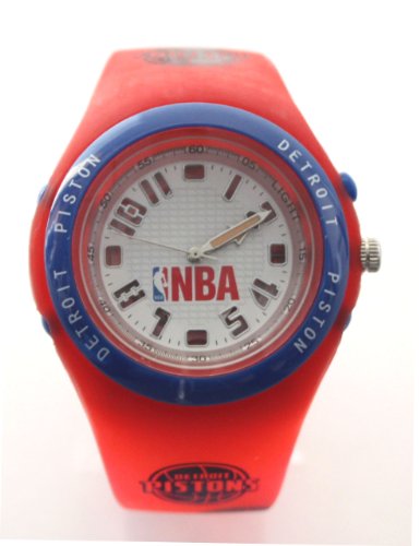 [enubi-e-] nba Official Watch New Generation Hang Time Kids Watch nht102 Boys [Regular Import Goods]
