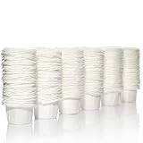 300 Disposable Paper Filters for Keurig Reusable K Cups Filters and Other Single Serve Refillable Ca