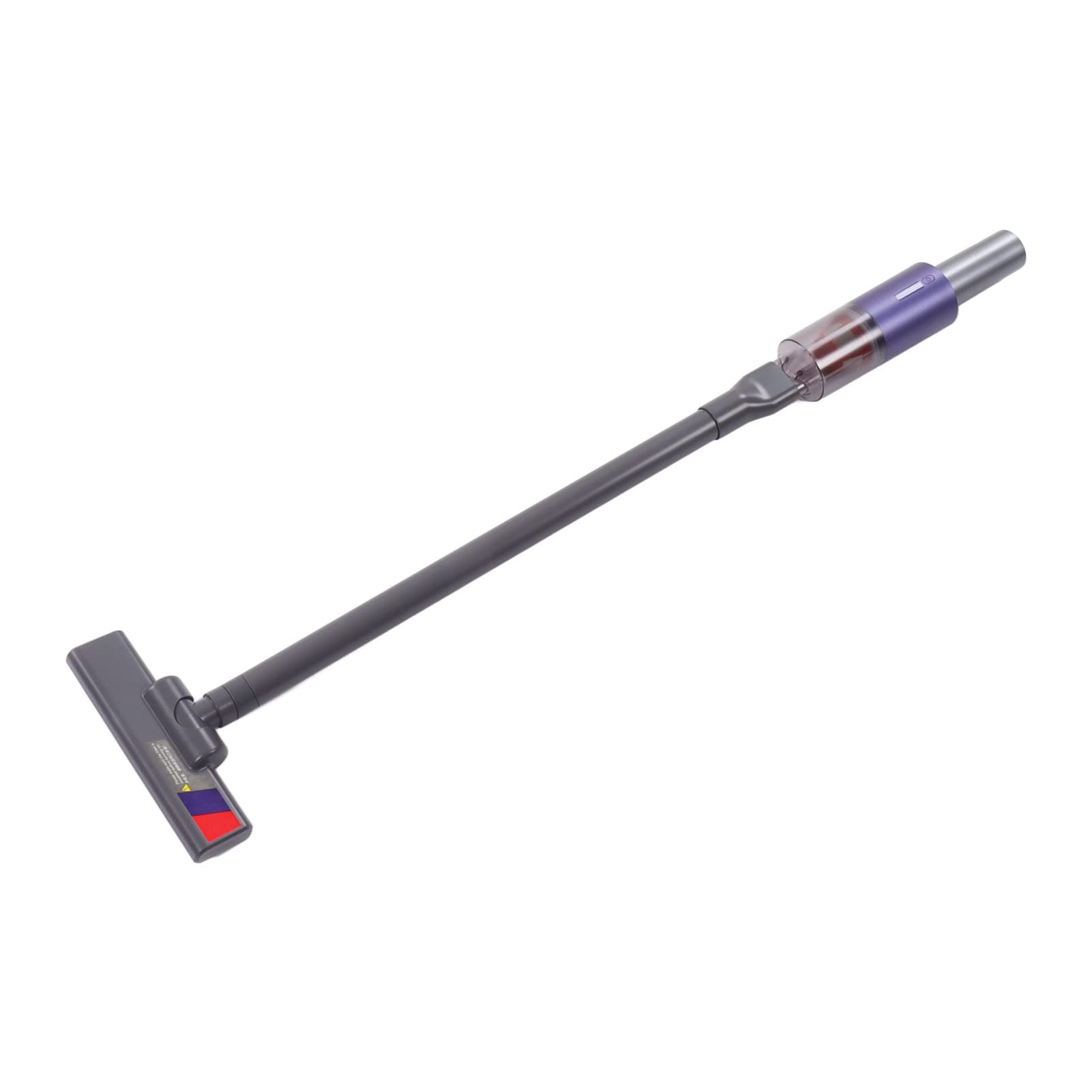 Yosoo Health Gear Aspirador Inalámbrico ABS Aspirador Inalámbrico de Mano 2500 MAh 40 Min de Carga 25 Min a 15 de Tiempo de Ejecución para el Hogar Coche Escaleras Sofá Pisos Limpieza del Cabello de