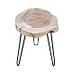 Invicta Interior Massiver Beistelltisch