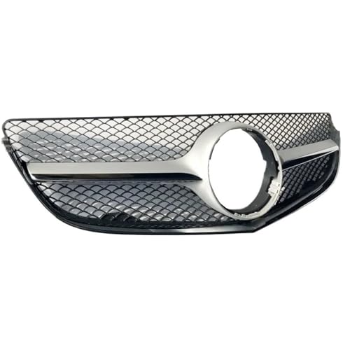 Base de rejilla media W207 para radiador de coche clase E modelos E200 a E500 2