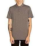 Volcom Men's Wowzer Modern Fit Polo