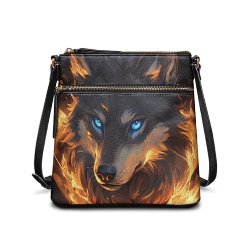 Shoulder Bag for Women Crossbody Womens Large Crossbody Bags Ladies Satchel Shoulder Handbags