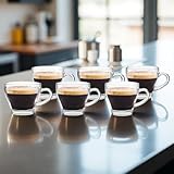 Zoom IMG-1 ma maison tazzine in vetro Zoom IMG-1 ma maison tazzine in vetro