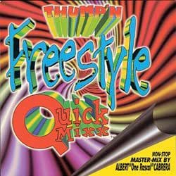 Thump'n Freestyle Quick Mixx [Vinyl] - Amazon.com Music