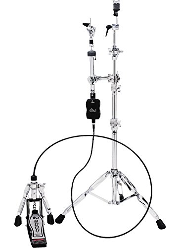 DW 9000 Series Remote Hi-Hat, 6 Foot - Thumbnail 2