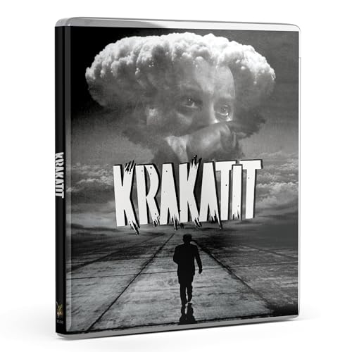 Krakatit [4k UHD + Blu-ray] by Deaf Crocodile - Used condition - US$23.30