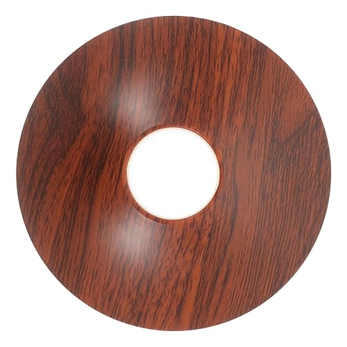 BESTonZON Outdoor Lamp Shade Cover for Camping Durable Decorative Shade for Lanterns Lightweight Easy to Install for Outdoor Activities and Tent Lighting