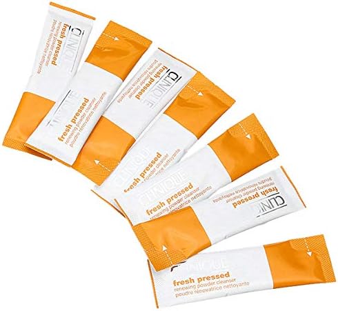 Clinique Fresh Pressed Renewing Powder Cleanser With Pure Vitamin C,28 Count (Pack of 1)