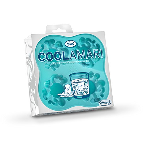 Genuine Fred Coolamari Octopus Ice Tray,Mari #TOP3