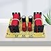 KTELI 150W HiFi Crossover Filter Module 3 Way Speaker Frequency Divider for DIY Home Speaker Treble Medium Bass Easy to Use, 500705444