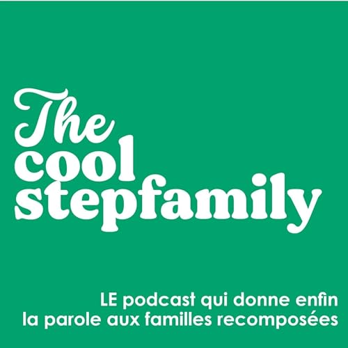 The Cool Stepfamily cover art