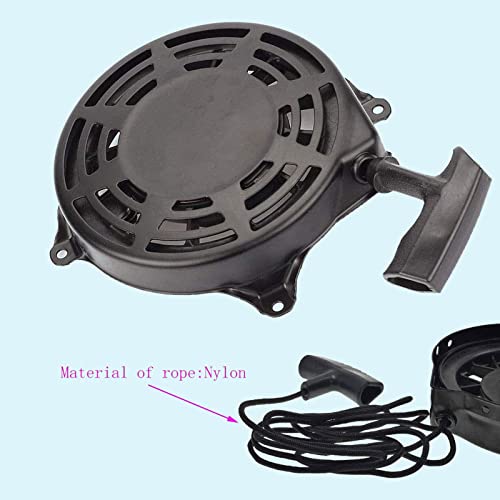 Démarreur Briggs & Stratton 497680 robuste pour tondeuse rotative - 4