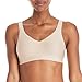 Hanes Women's Comfort Evolution Bra, Nude, Medium