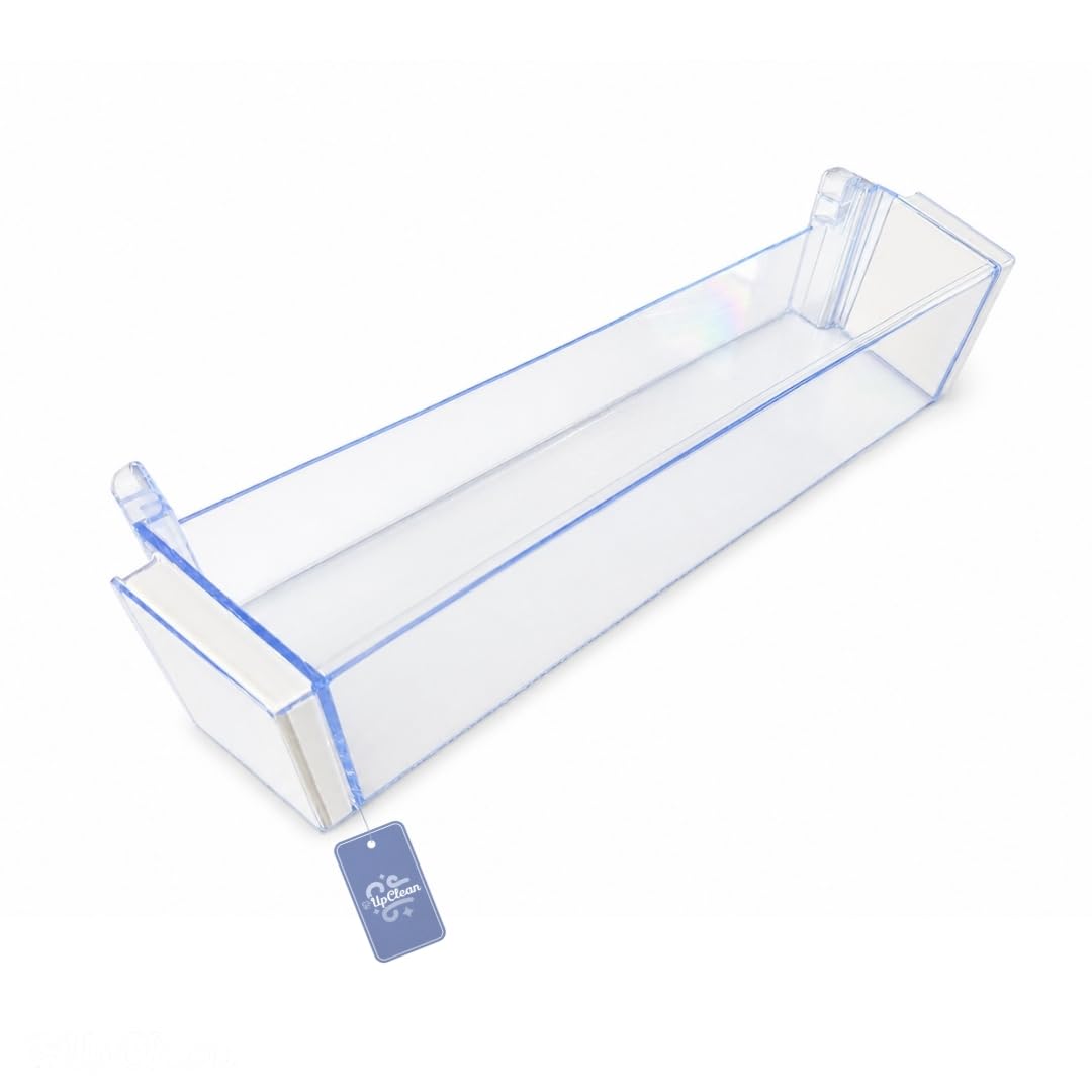 UPCLEAN Portabottiglie per frigorifero compatibile con Bosch 704760-791396