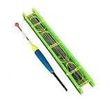 LIZHOUMIL Angelposen, Angelposen-Set, bunte Angelposen, Raubfischposen, langlebig, gute Empfindlichkeit, für die meisten Arten von Grobfischangeln, zufällige Farbe der Boje