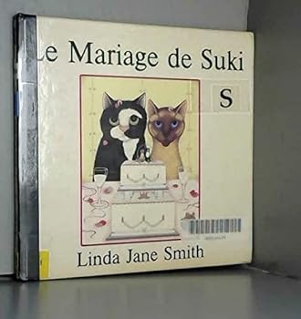 Board book Le mariage de suki (Bias) [French] Book