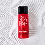 SexyHair Big Powder Play Volumizing & Texturizing Powder | Colorless on Hair | Fragrance Free | Instant Lift