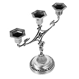 Bougeoirs - détails fins, joliment décorés, rendent votre maison plus chaleureuse et plus attrayante, bougeoirs de table