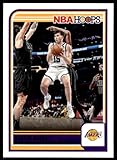 2023-24 Panini Hoops #41 Austin Reaves NM-MT Los Angeles Lakers Basketball Trading Card