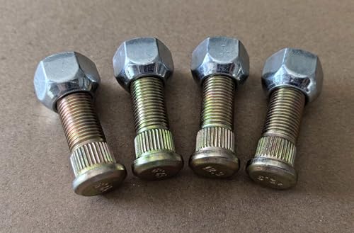 Evite holguras con pernos de rueda 1/2-20 116-1696 para Lazer Z E S X