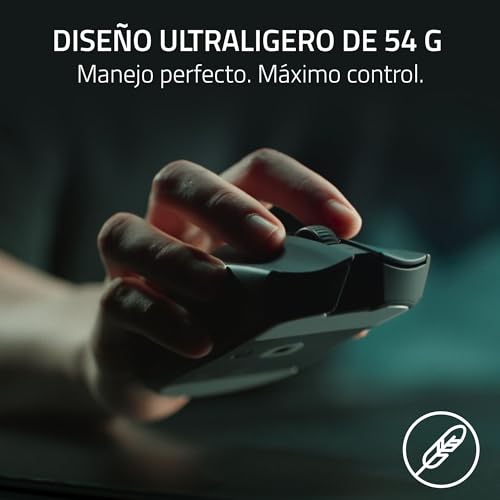 Variante de Razer Viper V3 Pro - Ratón inalámbrico Ultraligero 54g Negro
