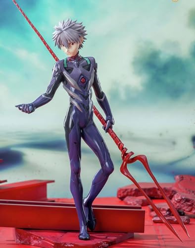 シン・エヴァ*ンゲリオン劇場版 Luminasta 渚カヲル×ロンギヌスの槍 全1種