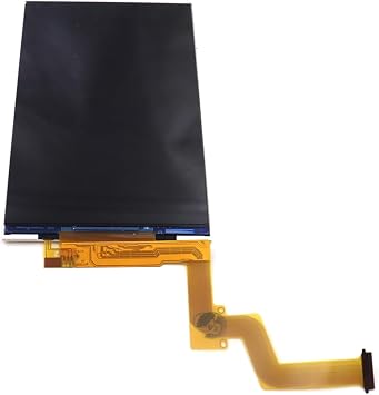 Game Console Upper LCD Screen Replacement Repair Part for NEW 2DS XL LL