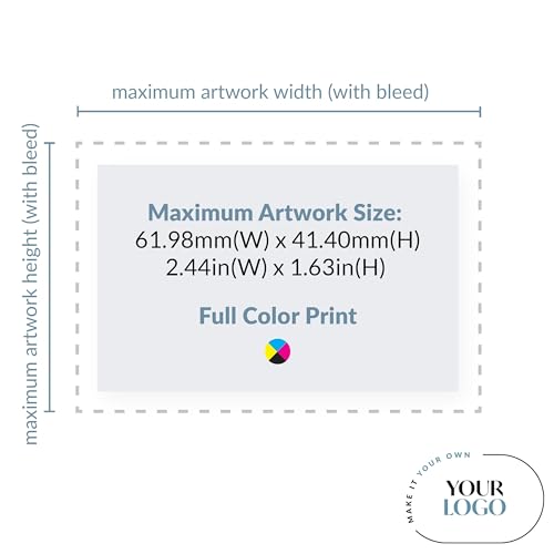 Weddingstar Matchboxes with Custom Printed Stickers for Corporate Gift - Your Business Logo - Pack of 50 Black - Thumbnail 4