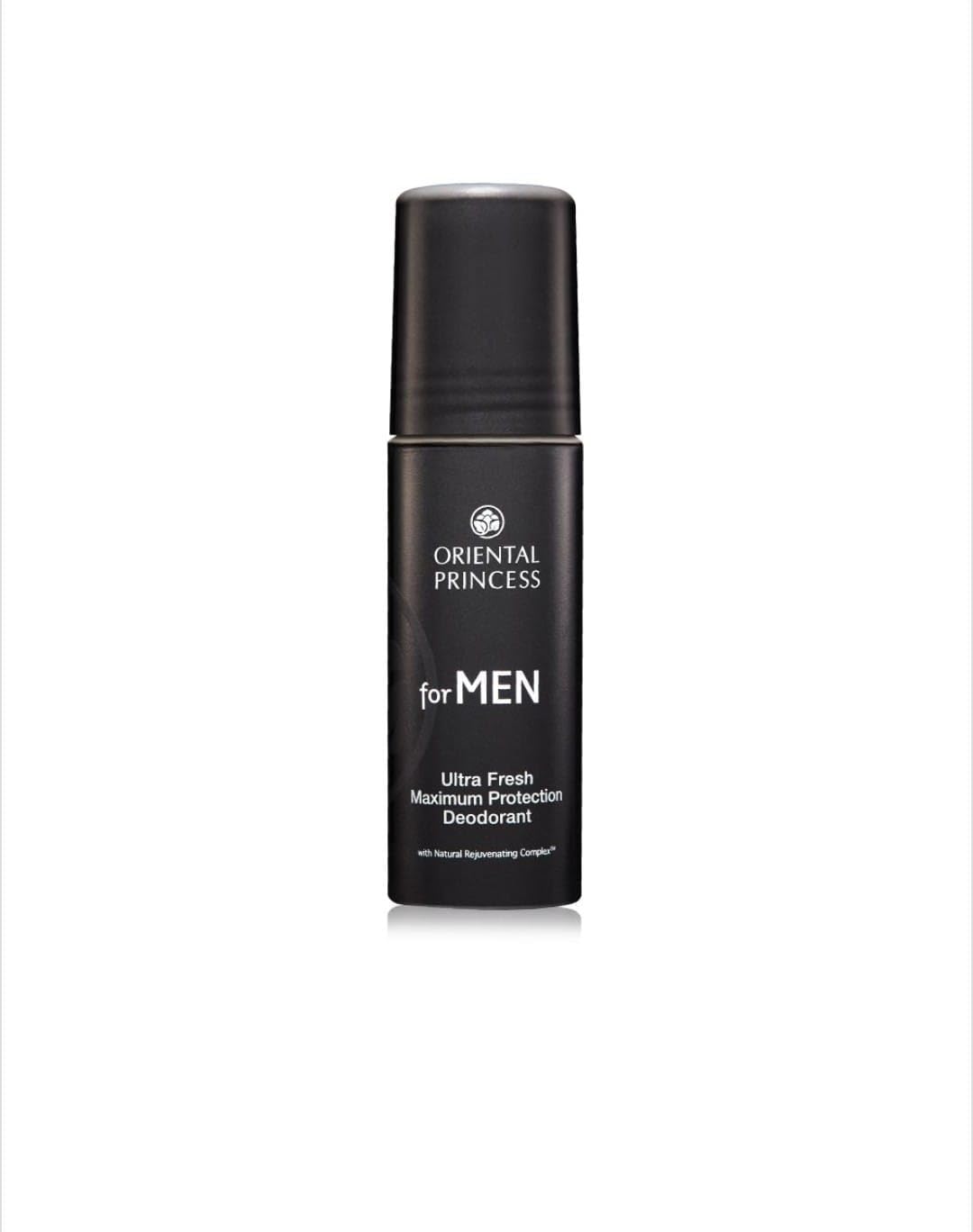 Oriental Princess Deodorant For Men Ultra Fresh Maximum Protection, Fresh Scent, Quick Dry, Not Sticky 65ml